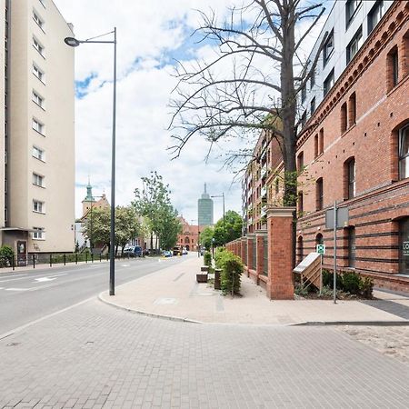 Apart76 Gdansk Bastion Walowa Exterior photo