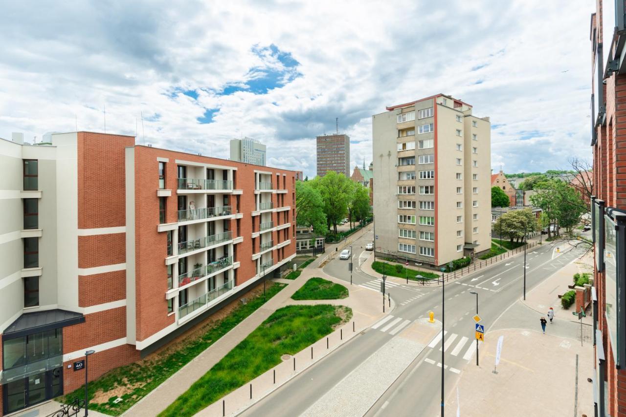 Apart76 Gdansk Bastion Walowa Exterior photo